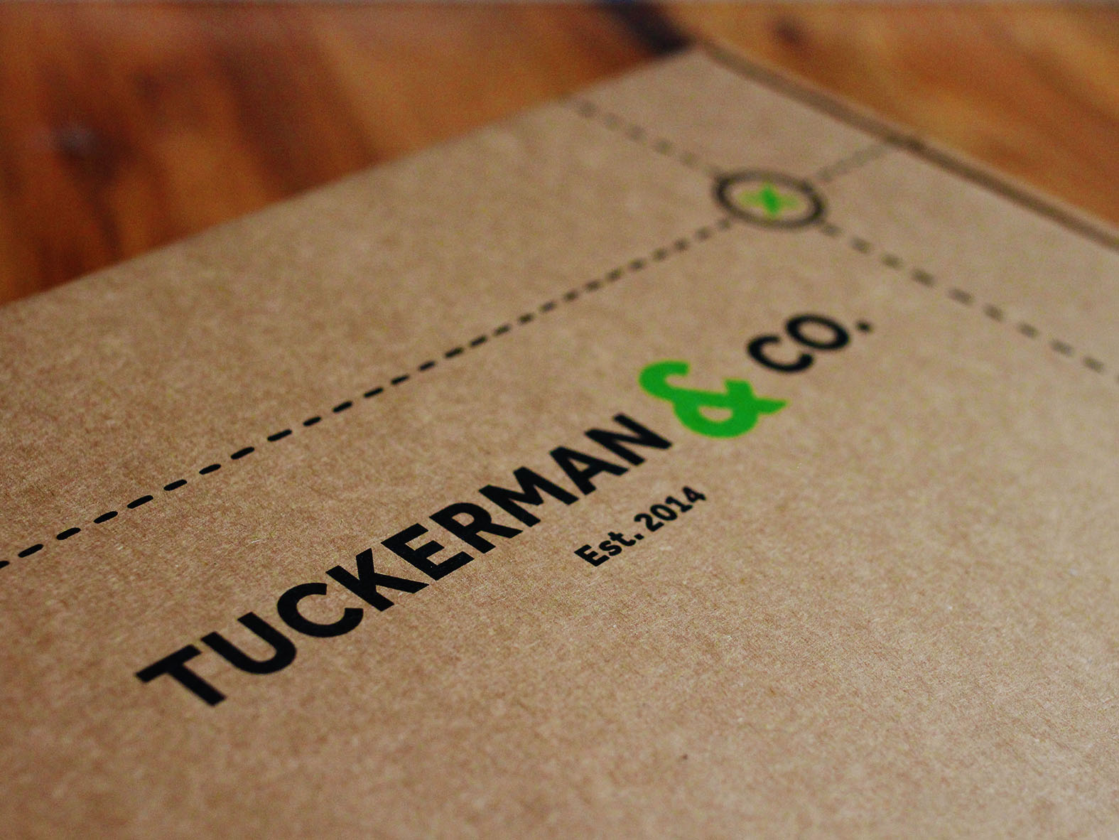 Tuckerman Branding